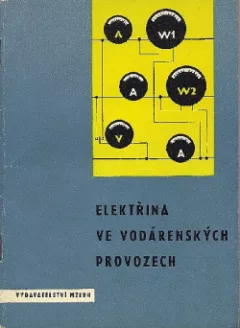 Elektřina ve vodárenských provozech