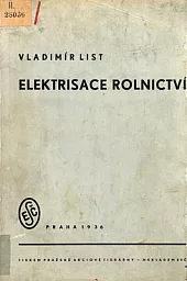 Elektrizace rolnictví