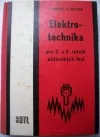 Elektrotechnika pro 2. a 3. ročník učňovských škol
