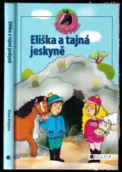 Eliška a tajná jeskyně