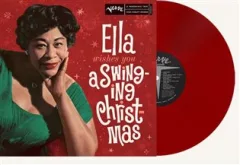 Ella Wishes You A Swinging Christmas