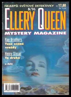 Ellery Queen mystery magazine