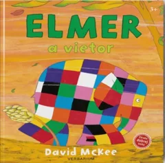Elmer a vietor (slovensky)