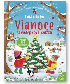 Ema a Kubo Vianoce