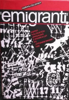 Emigranti PODPIS