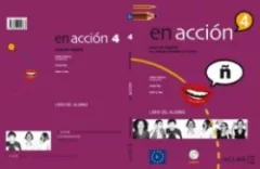 En Accion 4 - Libro Del Alumno + CD (c1)