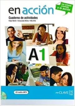 En Accion A1 Cuaderno de Actividades + CD Audio
