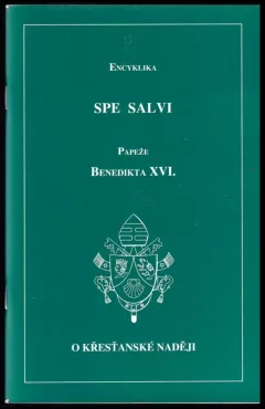 Encyklika Spe salvi papeže Benedikta XVI. o křesťanské naději