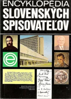 Encyklopédia slovenských spisovateľov P-Ž