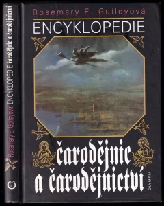 Encyklopedie čarodějnic a čarodějnictví