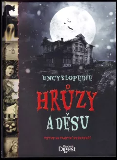 Encyklopedie hrůzy a děsu