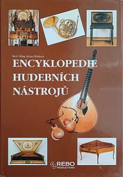 Encyklopedie hudebních nástrojů