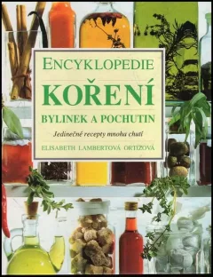 Encyklopedie koření, bylinek a pochutin