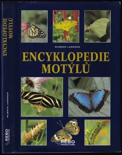 Encyklopedie motýlů