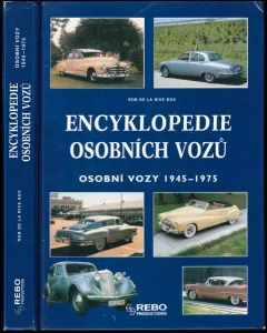 Encyklopedie osobních vozů