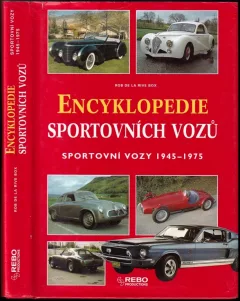 Encyklopedie sportovních vozů