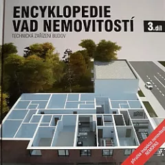 Encyklopedie vad nemovitostí 3. díl, Technická zařízení budov