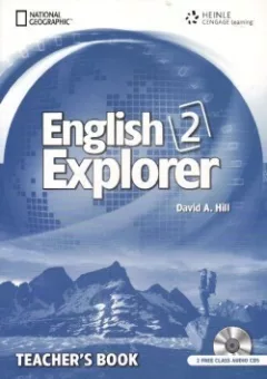 English Explorer 2 Teacher´s Book with Class Audio CDs (2)