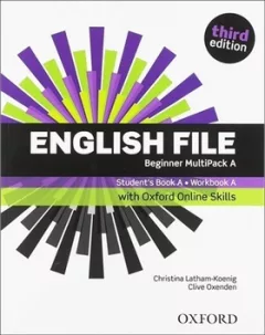 English File Beginner Multipack B (3rd) without CD-ROM