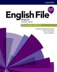 English File Beginner Student´s Book with Student Resource Centre Pack (4th)