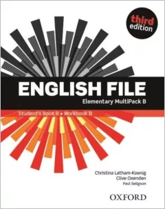 English File Elementary Multipack B (3rd) without CD-ROM