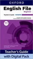 English File Fifth Edition Beginner Teacher´s Book with Digital Pack