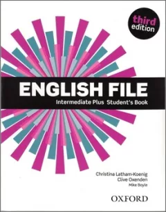 English File Intermediate Plus Student´s Book (3rd) without iTutor CD-ROM