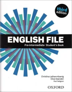 English File Pre-intermediate Student´s Book (3rd)