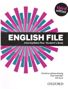 English File Third Edition Intermediate Plus Student´s Book