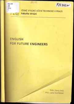 English for future engineers