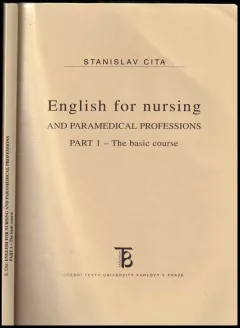 English for nursing and paramedical professions