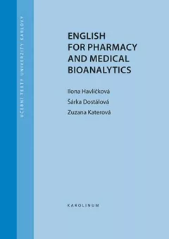 English for Pharmacy and Medical Bioanalytics