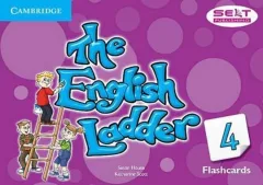 English Ladder Level 4 Flashcards (pack of 100)