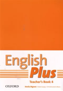 English Plus 4 Teacher´s Book with photocopiable resources