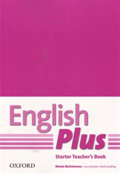 English Plus Starter Teacher´s Book with photocopiable resurces
