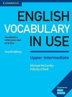 English Vocabulary in Use Upper-Intermediate Book with Answers