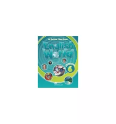 English World Level 6  Teacher's Book + eBook DOPRODEJ