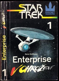 Enterprise v ohrožení - Star Trek 1
