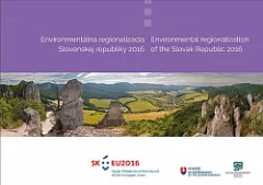 Environmentálna regionalizácia Slovenskej republiky