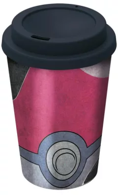 EPEE Hrnek na kávu Pokemon merch 390 ml
