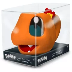 EPEE Merch STOR Pokémon 3D Hrnek Charmander 440 ml