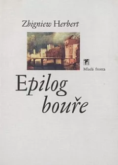 Epilog bouře