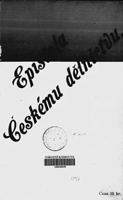 Epištola českému dělnictvu