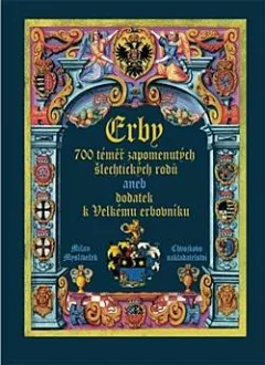 Erby 700 téměř zapomenutých šlechtických rodů