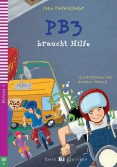 Erste ELI Lektüren 2/A1: PB3 braucht Hilfe + downloadable multimedia
