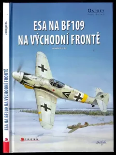 Esa na BF109 na východní frontě