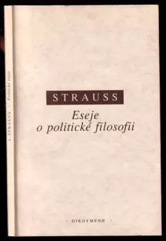 Eseje o politické filosofii