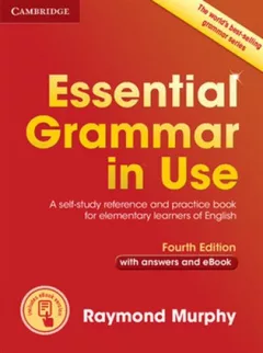 Essential Grammar in Use 4th edition with answers and eBook
