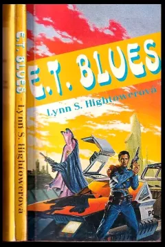 ET. blues.