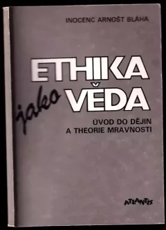 Ethika jako věda